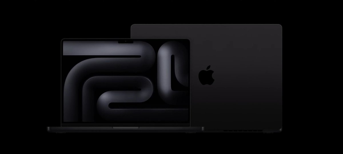 TheTechWarrant's tweet image. 🚨14-inch Macbook Pro with M3 Max, all details

•Apple M3 Max
•36GB RAM
•14.2&quot; Liquid Retina XDR Display
•Space Black &amp;amp; Silver
•1TB Storage

💰Price:- 

1TB + 96W Charging :- $3199/Rs.3,19,900

#AppleEvent #MacbookPro2023