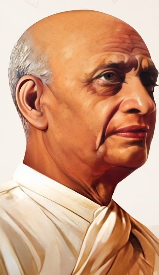 भारत की एकता और अखंडता के प्रतीक भारत रत्न लौह पुरुष सरदार वल्लभ भाई पटेल जी की जयंती पर उन्हें कोटिशः नमन🙏
#NationalUnityDay