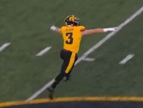 This Iowa fan still isn’t over the call