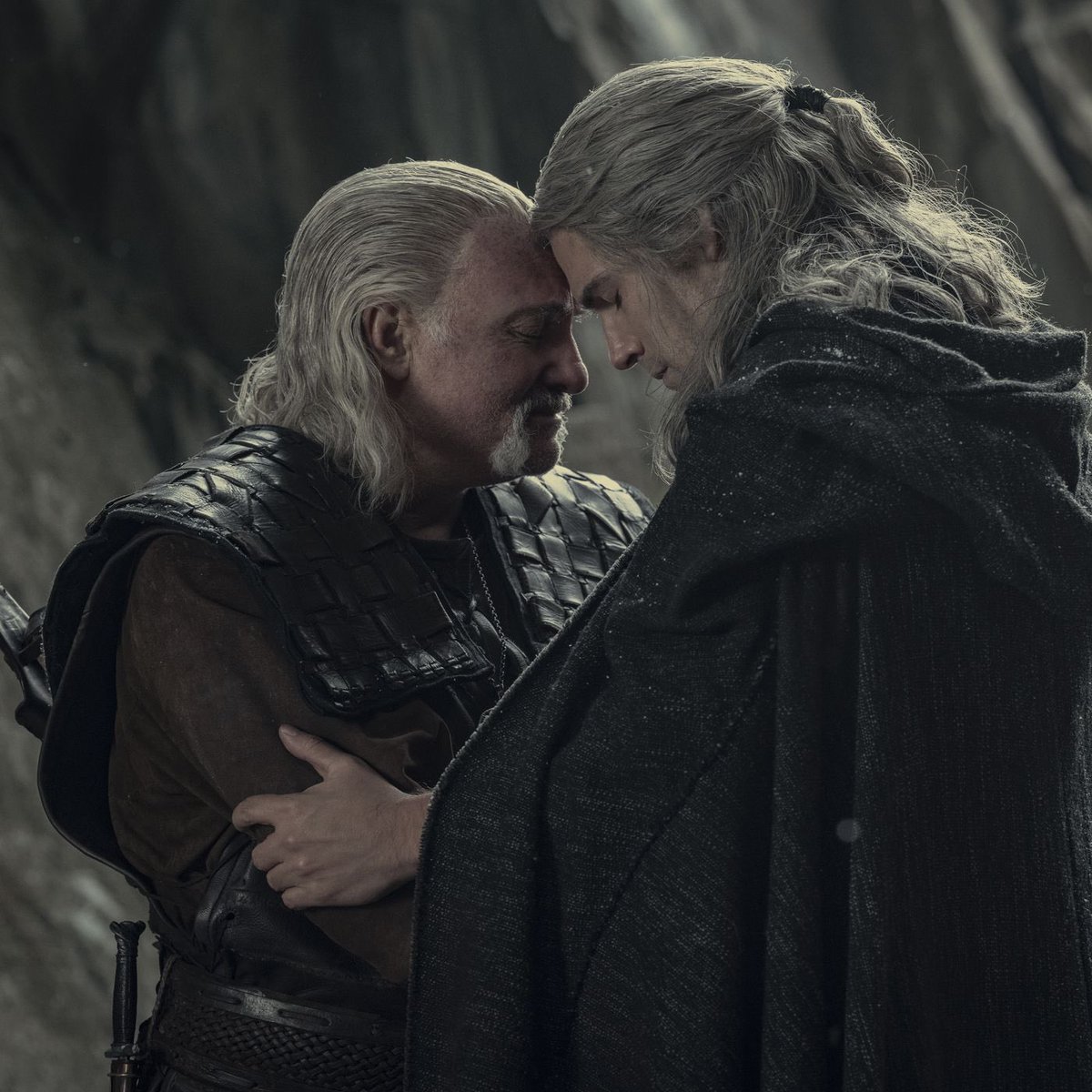 Geralt The Witcher RP Parody tweet media