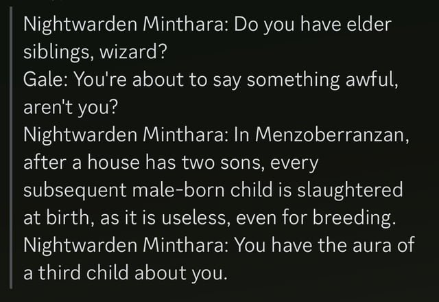 I think of this every day