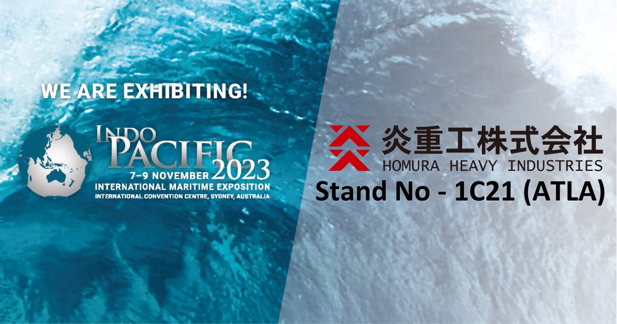 hmrc_en's tweet photo. We'll be exhibiting at ATLA booth of INDO PACIFIC 2023, which will be held in Sydney, AUS from Nov. 7 local time. We'll be exhibiting #watersurfacedrone that can be used in a variety of situations. Exhibition information, please visit the official website. https://t.co/38IEB3XLl6 https://t.co/jvszfsv0mK
