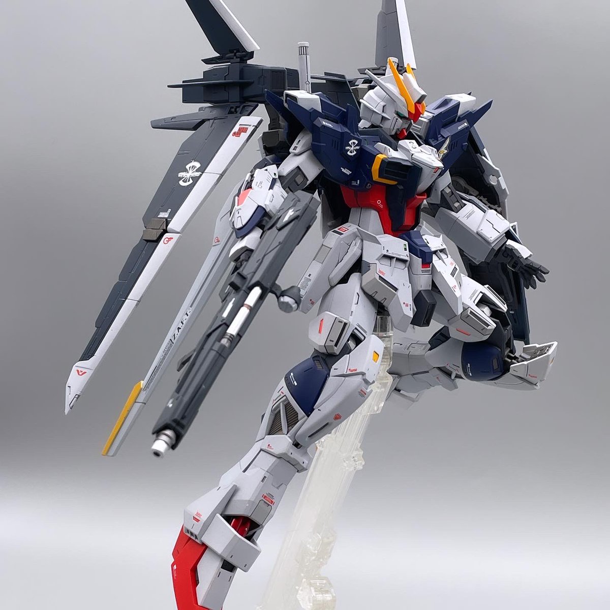 MG 1/100 ガンダムエクスインパルス(ガンダムビルドダイバーズ