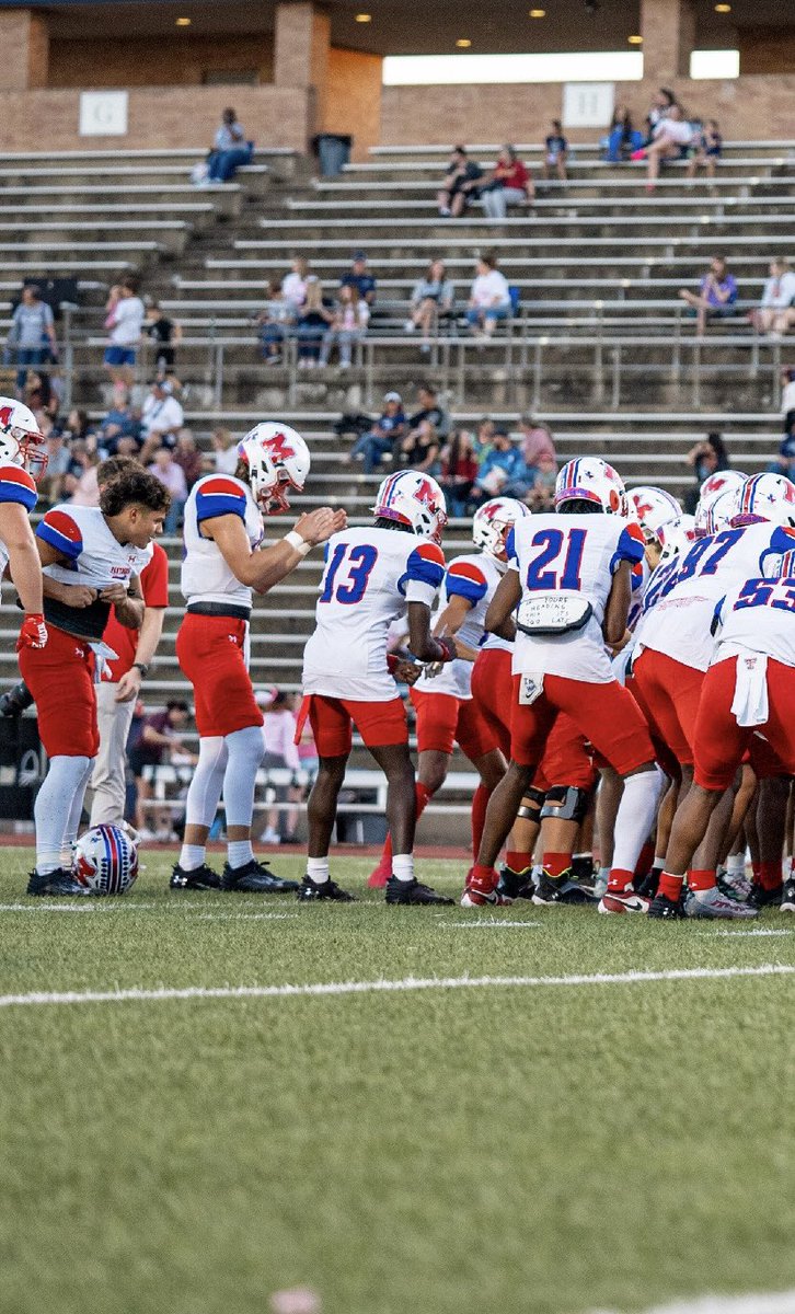 Ramone Conway (@con13way) on Twitter photo Regular Season Stats 2024
9th in 6A Region II District ๐จ
646 Yards ๐จ
34 Recs ๐จ
16.6 Yards Average ๐จ
2 Touchdowns ๐จ <a href="/MidwayFB/">Waco Midway Football</a> Regular Season Stats 2024
9th in 6A Region II District ๐จ
646 Yards ๐จ
34 Recs ๐จ
16.6 Yards Average ๐จ
2 Touchdowns ๐จ <a href="/MidwayFB/">Waco Midway Football</a>