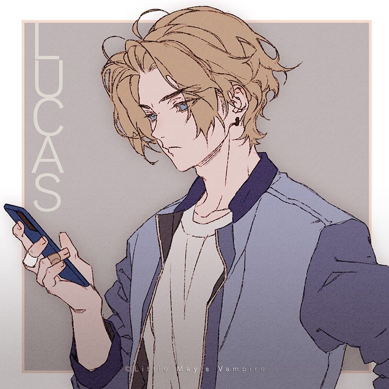 「lucas wip」|河CYのイラスト