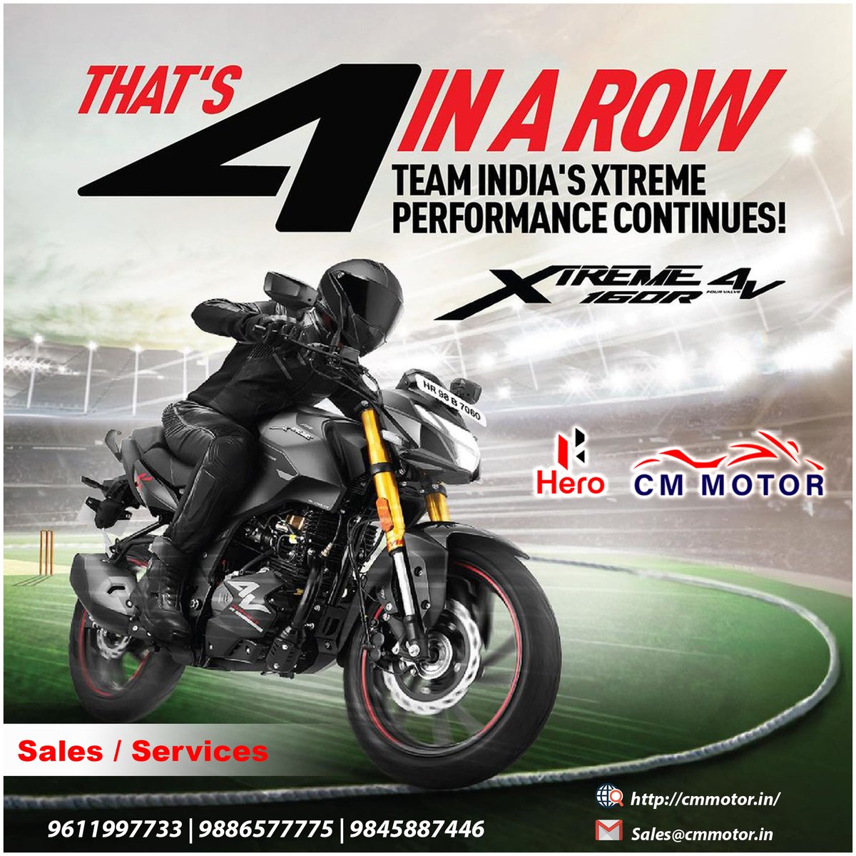 Hero CM Motor (@cm_hero) / Posts / X