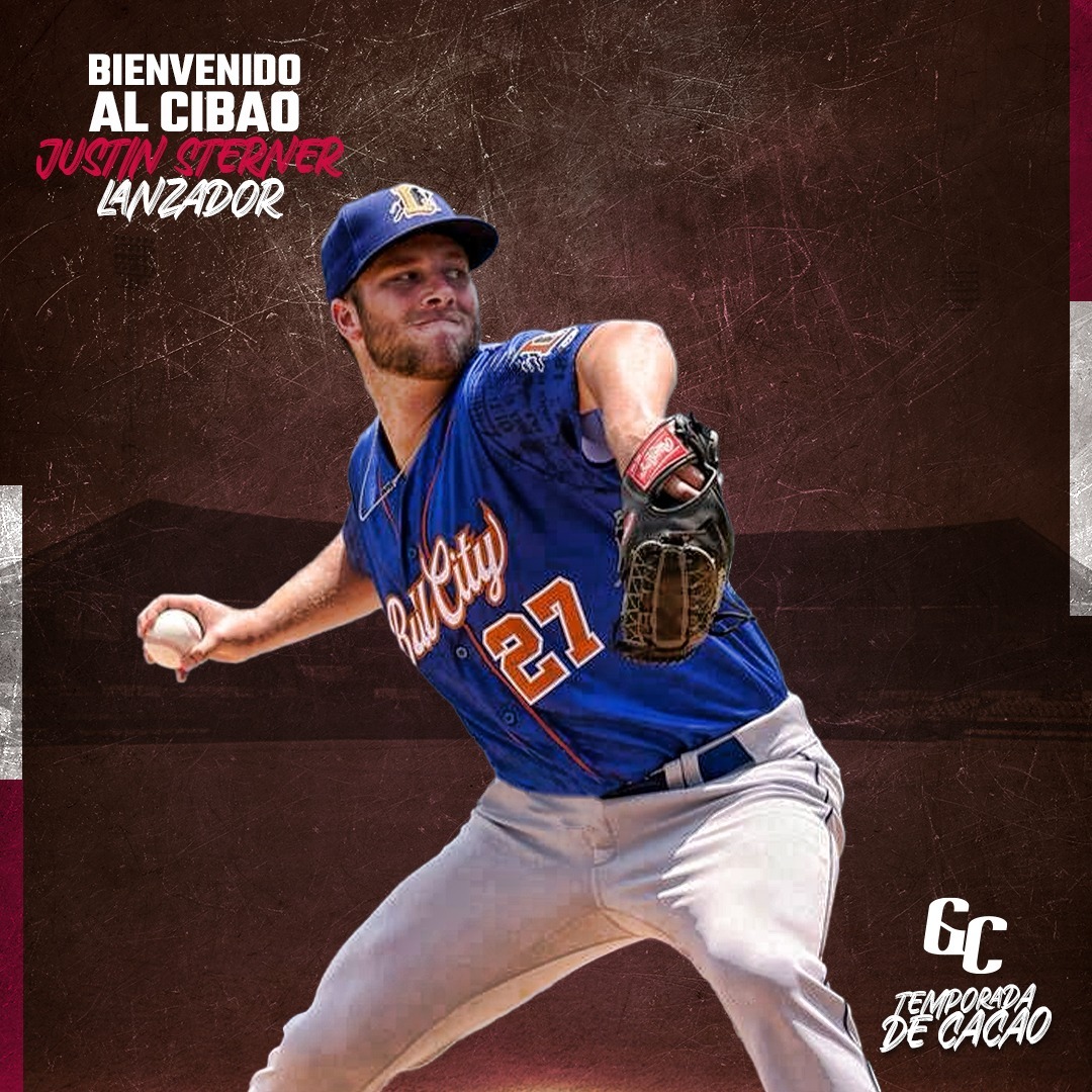 SIN24Horas's tweet photo. Gigantes contratan al lanzador Justin Sterner.
#NoticiasSIN #GigantesdelCibao #contrato #lanzador #JustinSterner #importado
Más detalles en nuestro periódico https://t.co/Ovpz0o2vQa
https://t.co/aKHvROSV3x https://t.co/Ieg7UDBhus