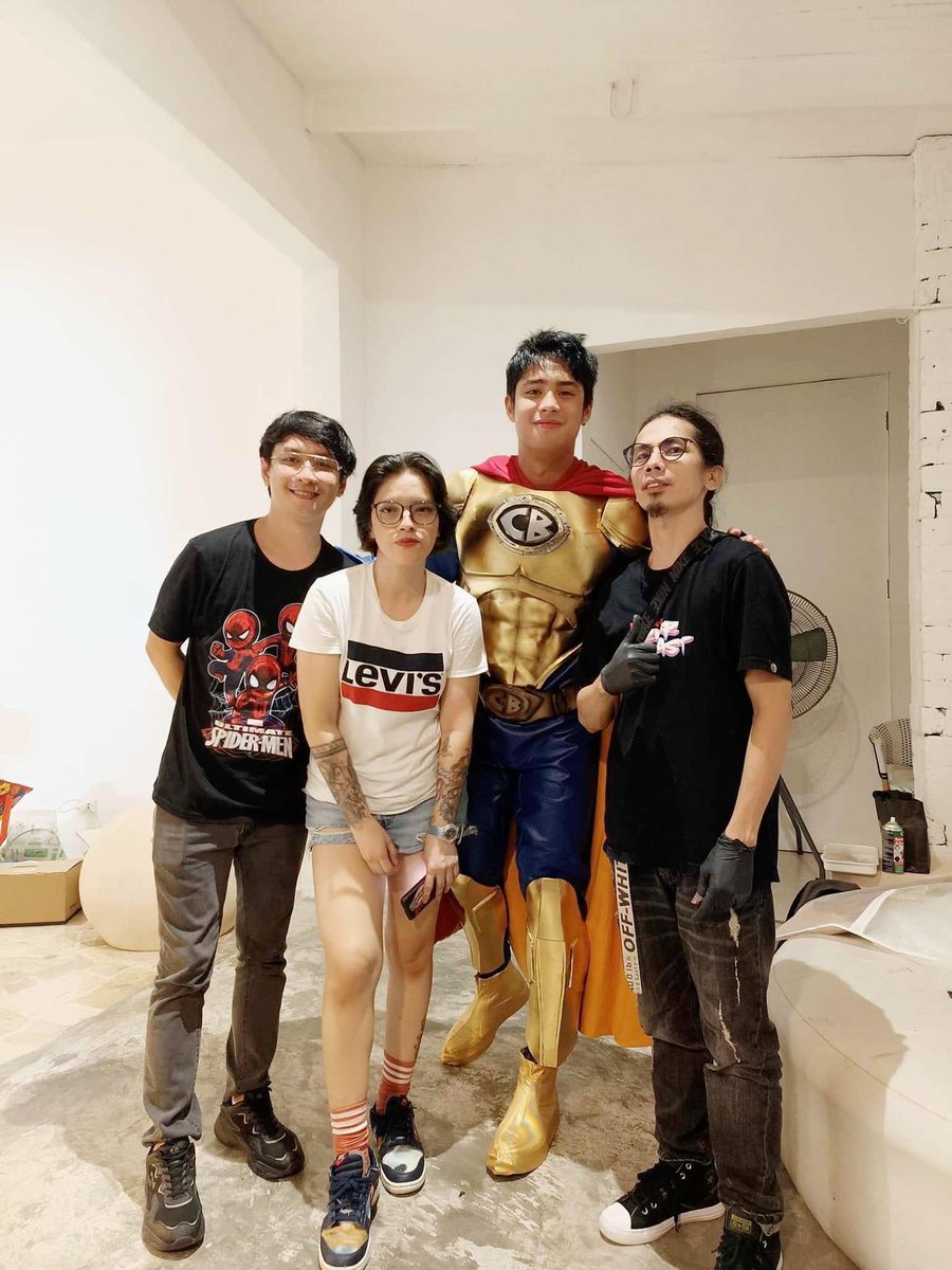 TODBOverseas's tweet photo. #captainbarbel
#DonnyPangilinan @donnypangilinan
#DonBelle #ShakeRattleAndBall https://t.co/1RkihNfF7l
