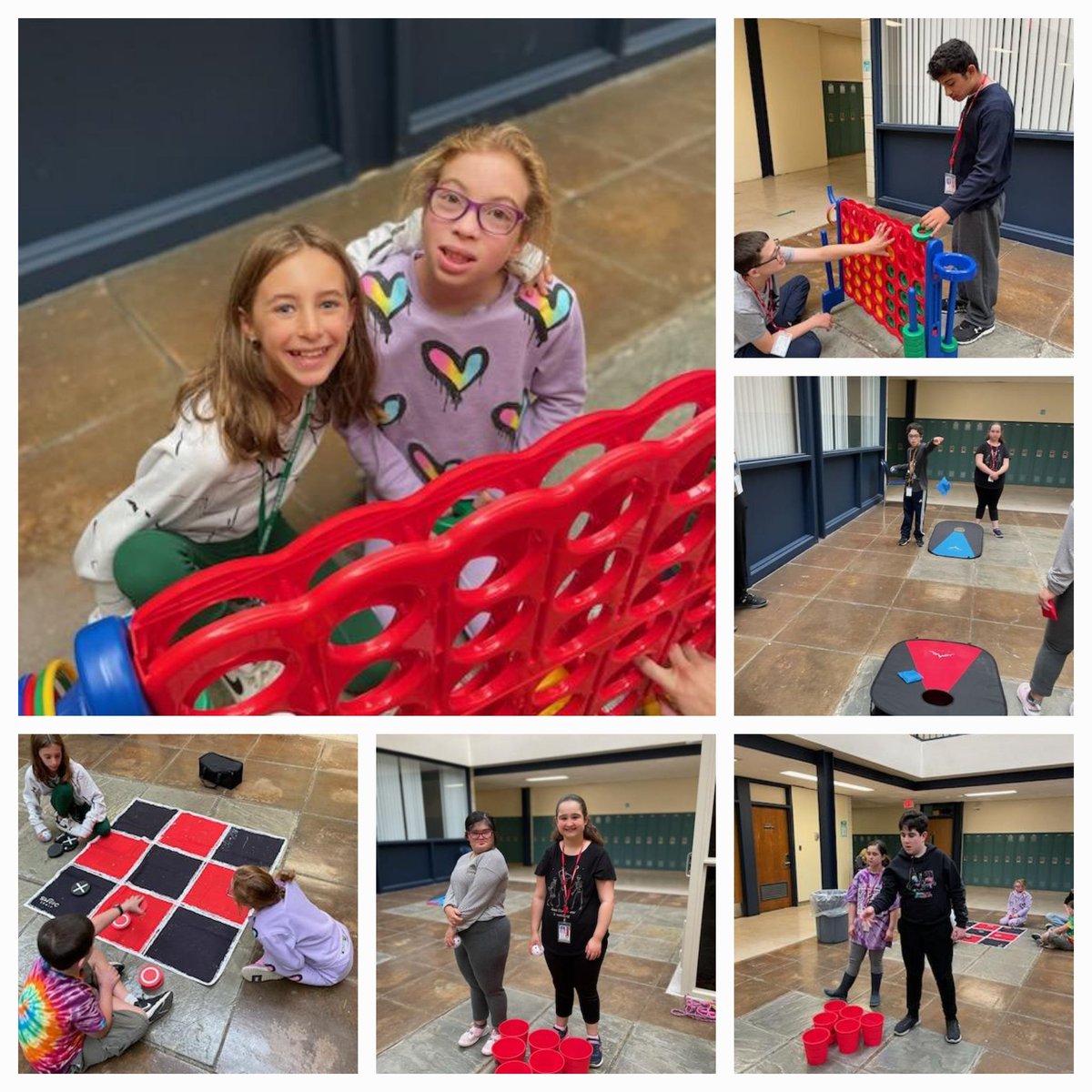 The best! 💚
Enjoying our new activities at TAG! 
<a href="/HBMATTLIN1/">Howard B. Mattlin</a> <a href="/HBMATTLIN1/">Howard B. Mattlin</a>