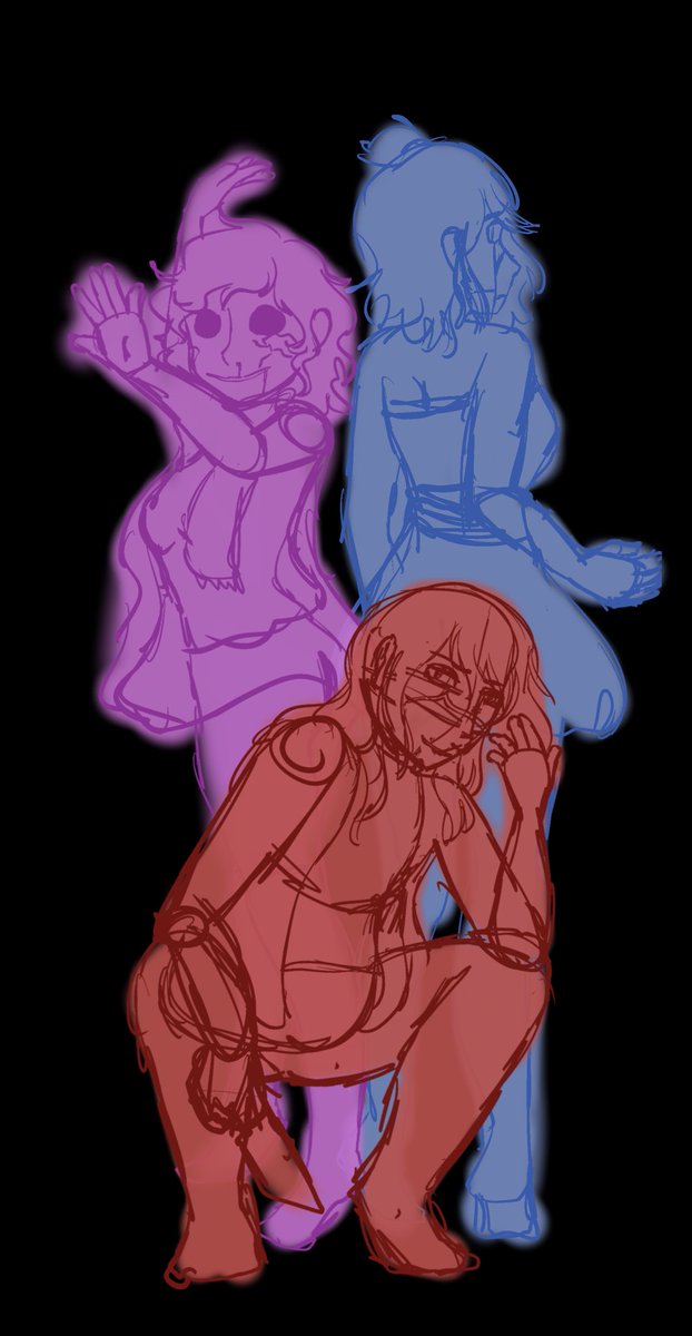 slimeCPU's tweet image. I keep being too busy/sick to stream half the time, so I think I’m gonna fill the space by sharing art I’ve made for my current Homebrew TTRPG campaign and maybe do streams around drawing or sharing info that won’t spoil my players too too much :3