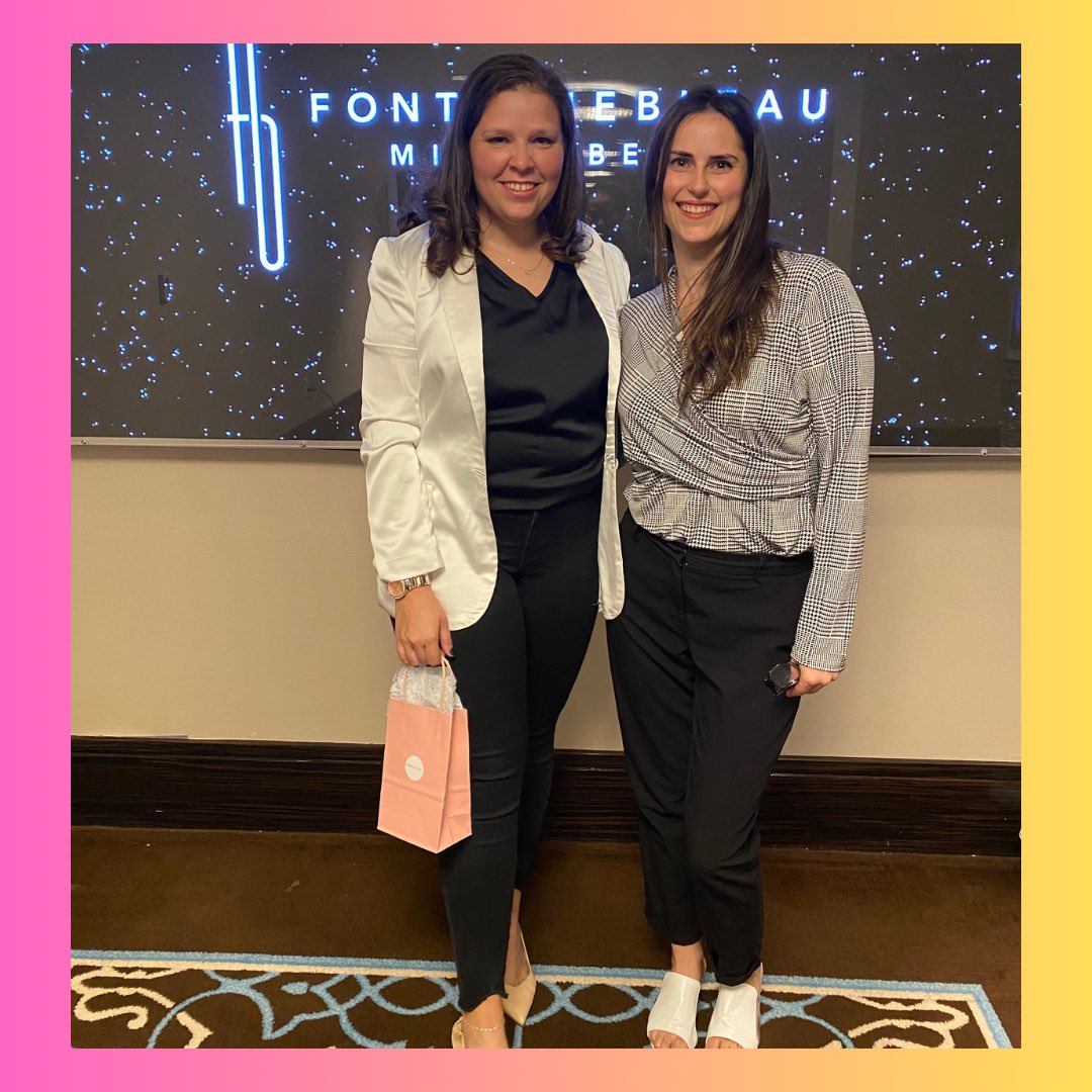 StemFems's tweet photo. Had the honor to hear Esther Deutsch speak on a panel at the Channel Futures #Leadership summit today at the Fontainebleau #MiamiBeach 🥂 https://t.co/KaoRquuErv