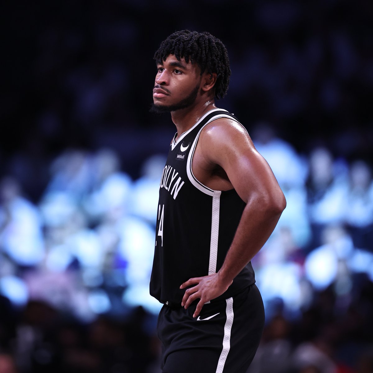 BleacherReport's tweet image. Cam Thomas' first three games this season 🪣

36 PTS
30 PTS
33 PTS