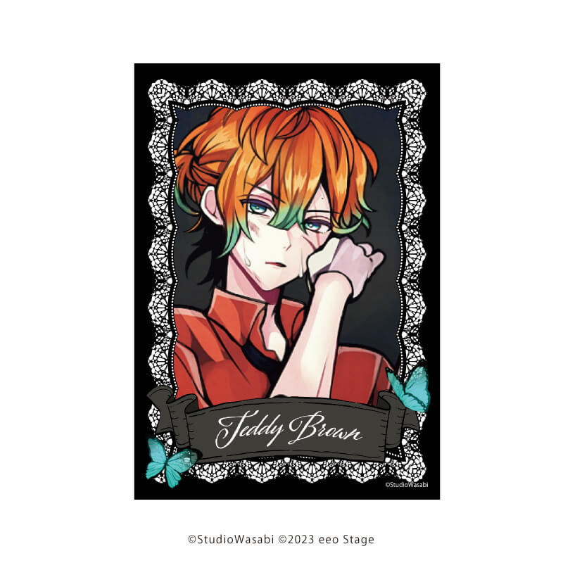 ✨好評発売中✨
「悪魔執事と黒い猫」
「L版ランダムブロマイド 【BOX02】/(全16種)(公式イラスト)」

ぜひチェックしてみてください！👀

▼詳細はこちら
eeo.today/store/101/prod…

#悪魔執事と黒い猫Party #あくねこparty
#あくねこ #eeostage