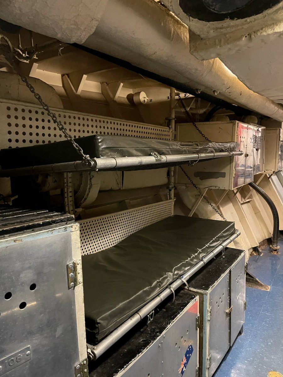 JuddMarleii's tweet photo. Visit a submarine https://t.co/1oOHPKhO31