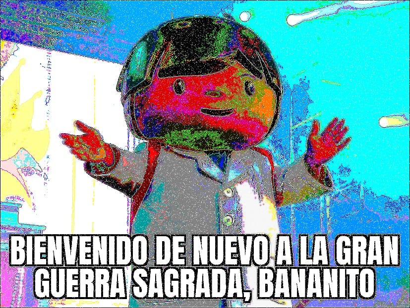Bienvenido de nuevo, atuncito.