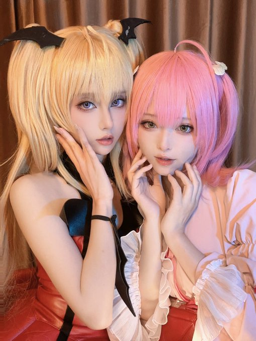 Twitterのコスプレ画像19