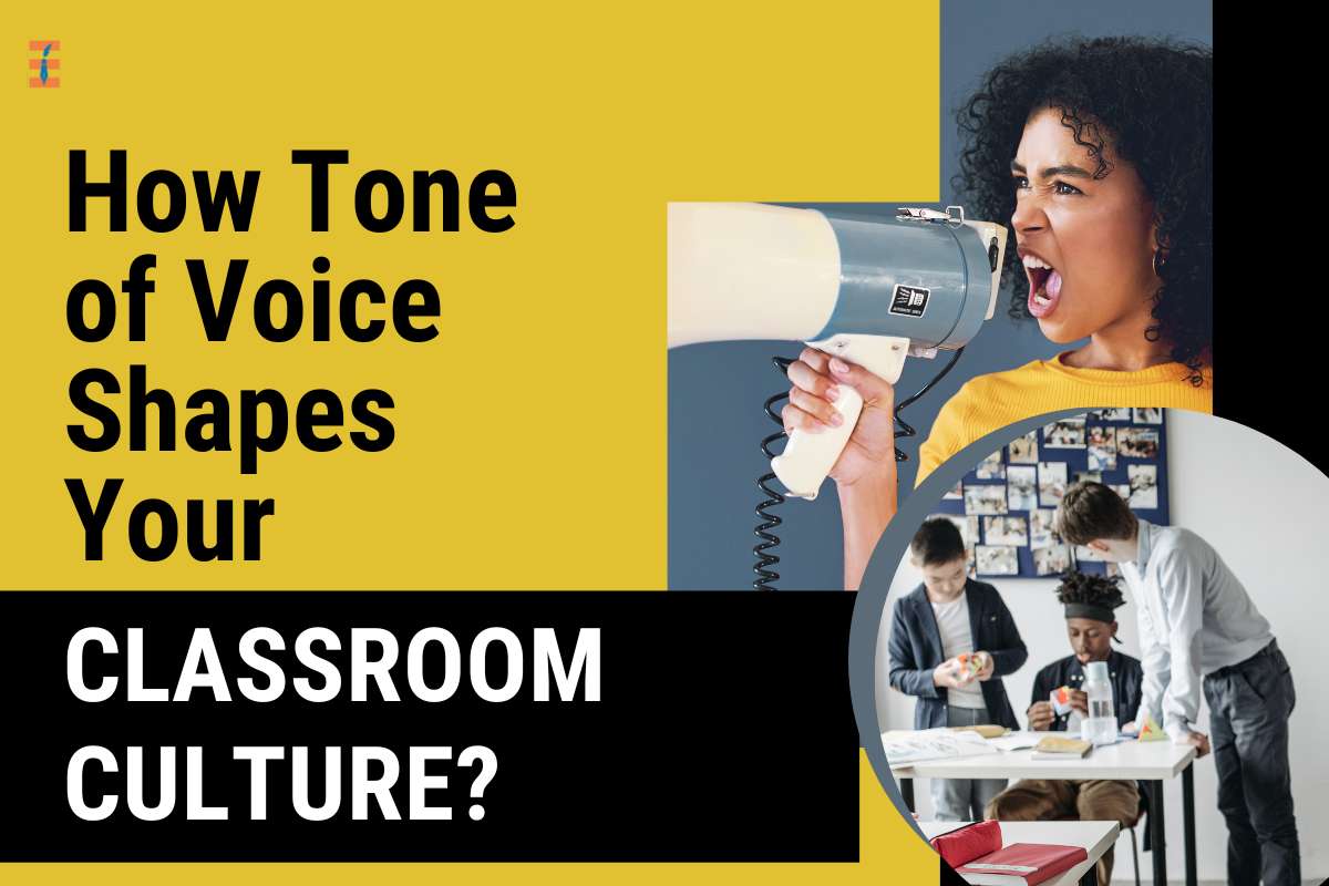 futureedumagz's tweet image. How Tone of Voice Shapes Your #ClassroomCulture 

In the education industry, effective communication is the cornerstone of building a positive and conducive classroom culture.

Know More: futureeducationmagazine.com/tone-of-voice-… 

#TeacherTone #ClassroomCommunication #EducatorVoice #TeachingStyle