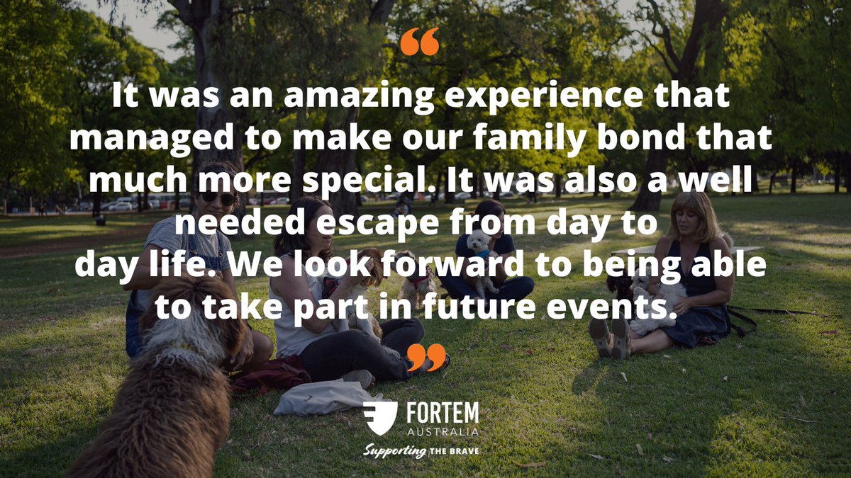 Emergency work can cause significant spillover stress in first responder families. This is why they also need support, provided in a way that serves the unique challenges faced👏 Our wellbeing activities exist to bring first responder families together: pulse.ly/4pt8wirv62
