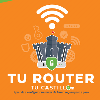osiseguridad's tweet photo. Conoce la importancia que tiene configurar tu dispositivo #router 📶 y cómo hacerlo gracias a la siguiente guía 📖 de @INCIBE. #SeguridadEnInternet
https://t.co/n0PD8ha9k4 https://t.co/zuL4wCUaFd