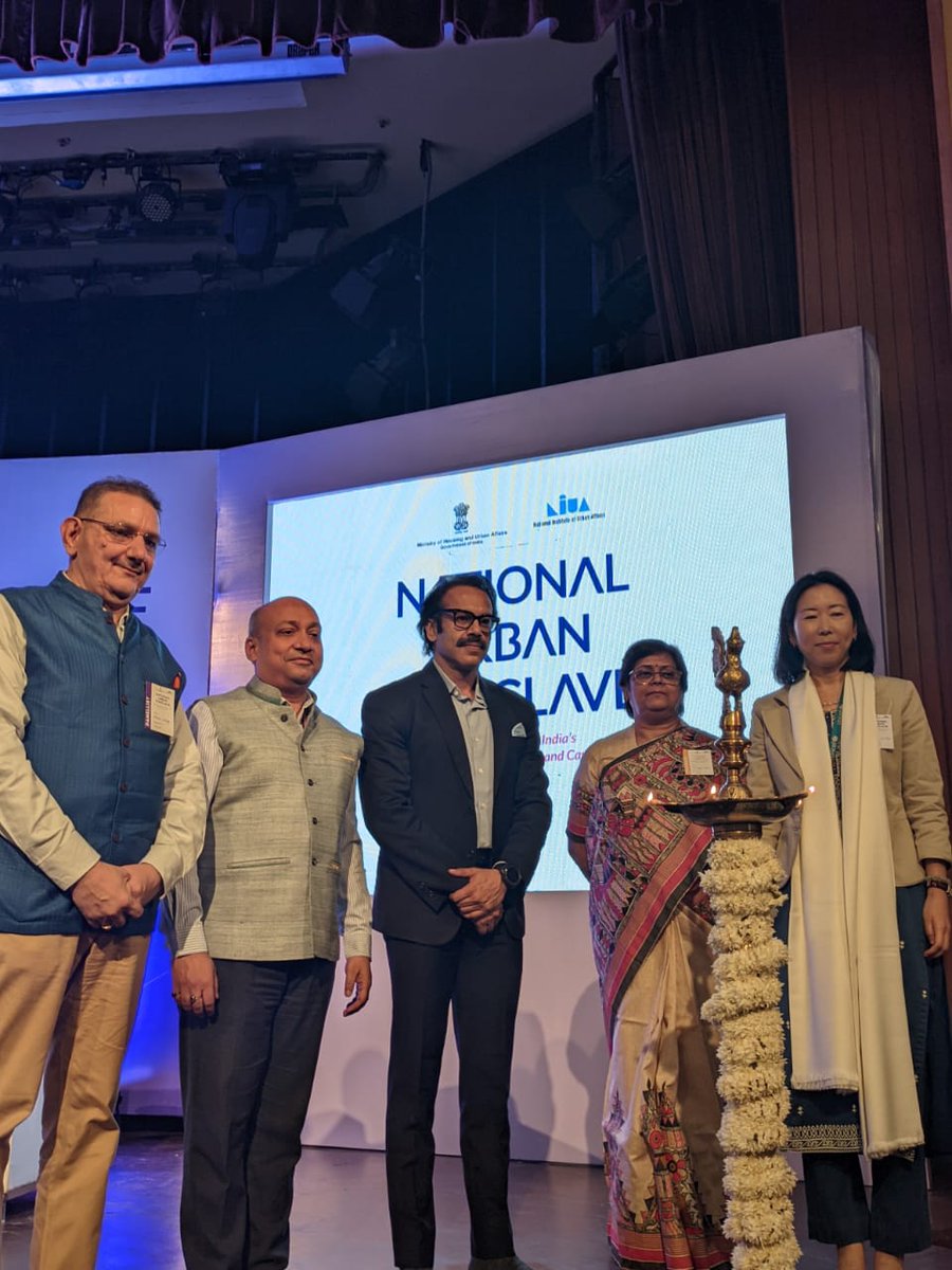 NIUA_India tweet media