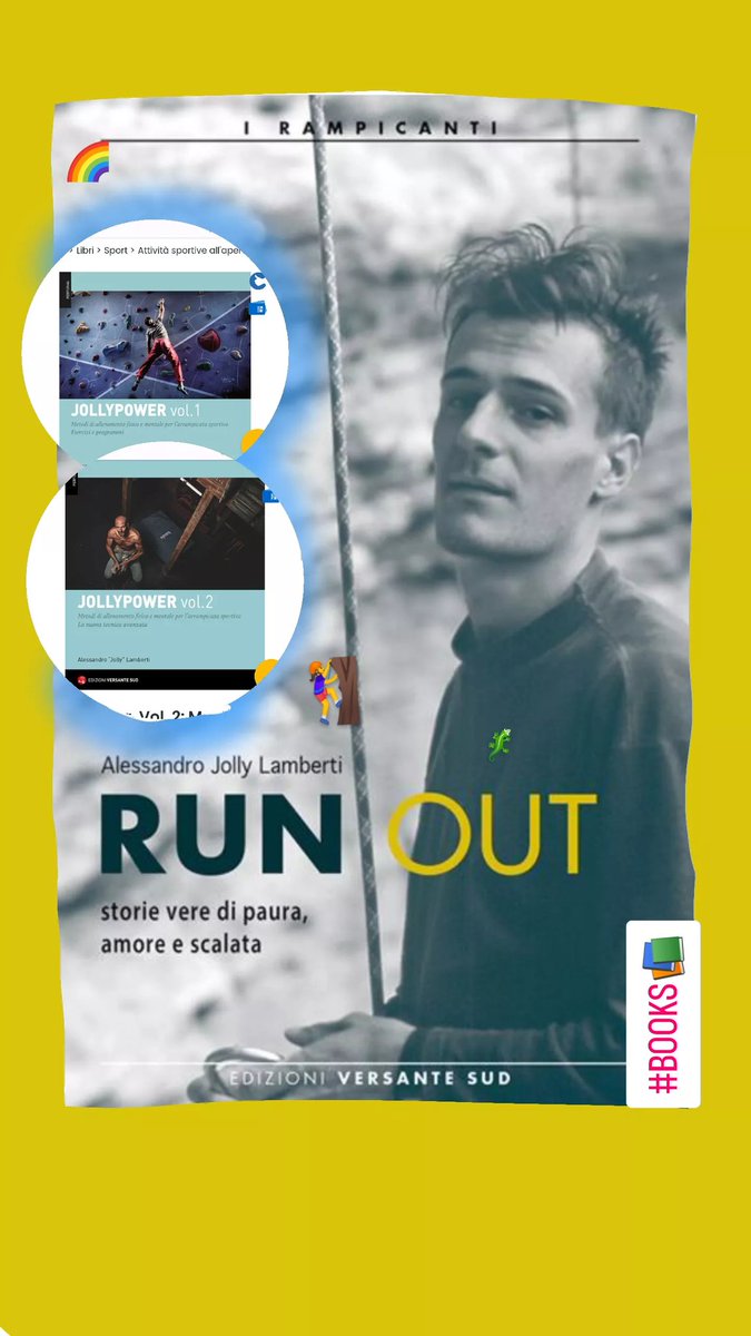 manoloUD's tweet photo. . . . Run out . . . #romanzo #AlessandroJollyLamberti #climbing https://t.co/wrC1XFJQRO https://t.co/8e6jbBVeqJ
