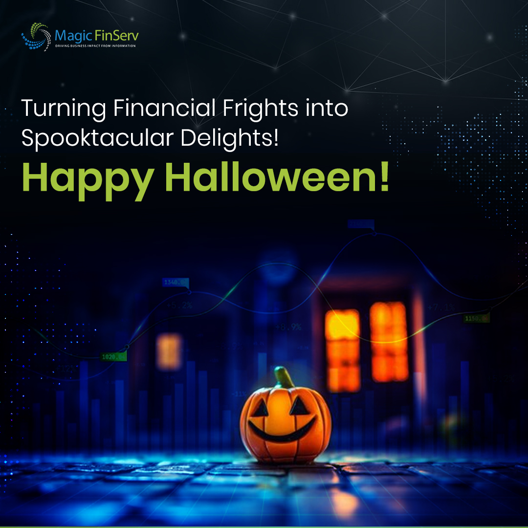 MagicFinserv's tweet photo. Happy Halloween!  May your Halloween be full of laughter, scares, and sweet moments. Enjoy the spooky festivities and have a frighteningly good time. 
#halloween2023 https://t.co/WqyZugJ1dT