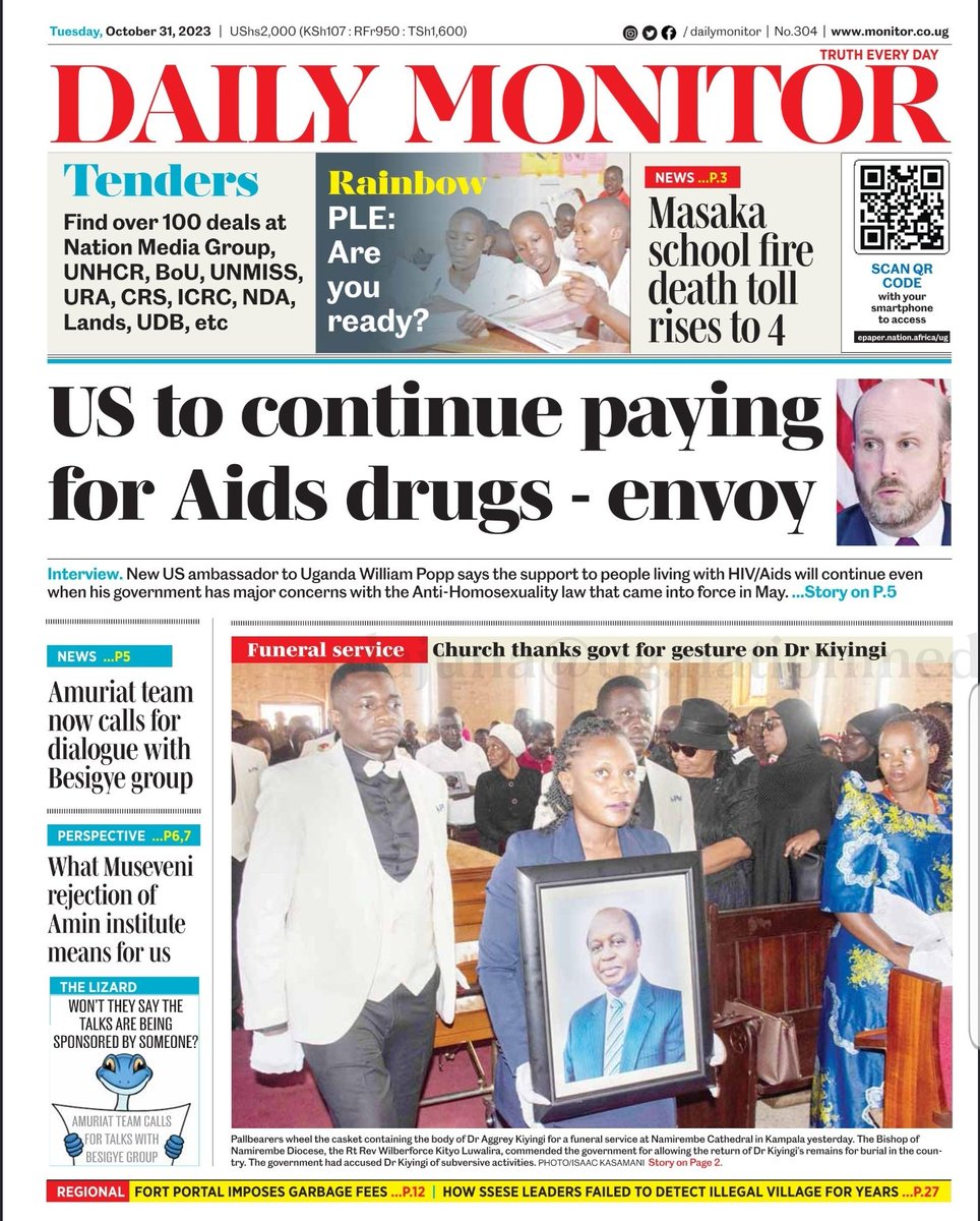 Purpose Health Care Africa tweet media
