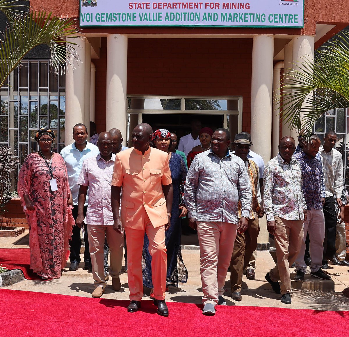 Kenya Chamber of Mines tweet media