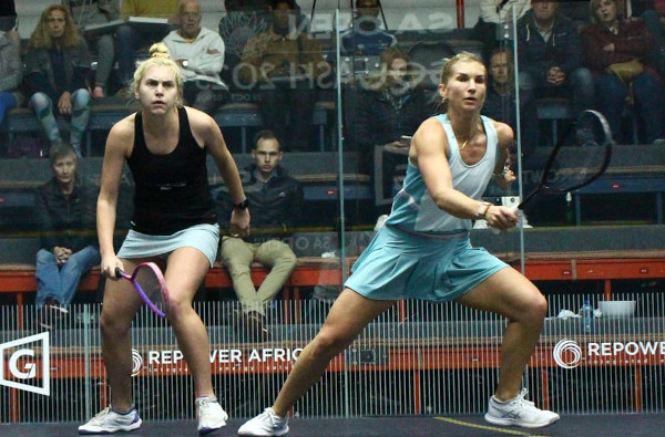 South African <a href="/Fuller_alexandr/">alexandra fuller</a> carries home interest into women’s <a href="/PSAChallenger/">PSA Challenger Tour</a> SA Open QFs in Johannesburg squashinfo.com/events/10103

<a href="/squashsa/">Squash SA</a> @LadiesSquash <a href="/SquashSite/">Squash Site</a>