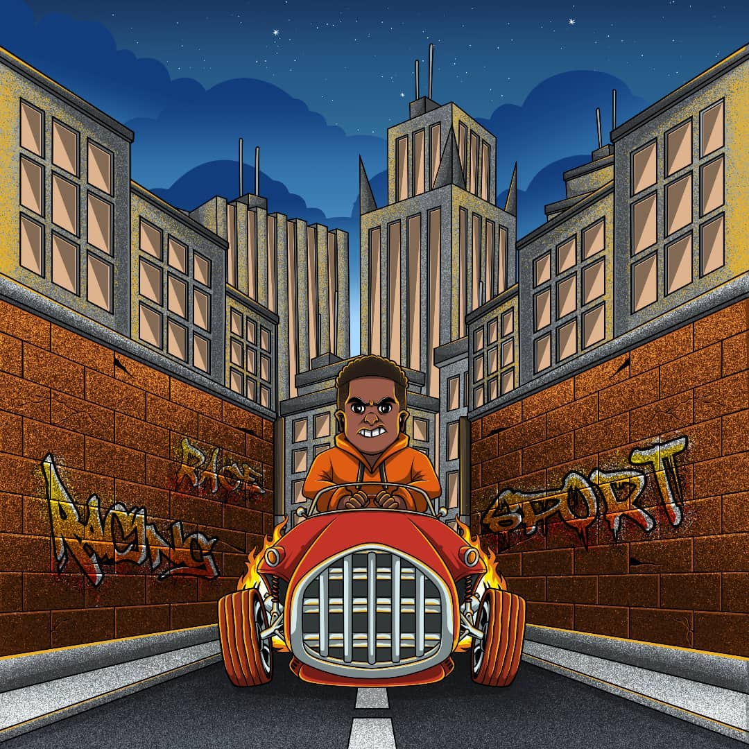 💥Chili Bricks 🌶️ CARTOON SPECIALIST VINTAGE TheChiliBricks