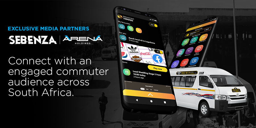TimesLIVE's tweet image. Arena Holdings, one of #Africa’s leading English-language news publishers and media companies has partnered with #Sebenza to connect commuters and advertisers with an engaged commuter audience across #SouthAfrica. Book your complimentary consultation here: bit.ly/45IaBo3
