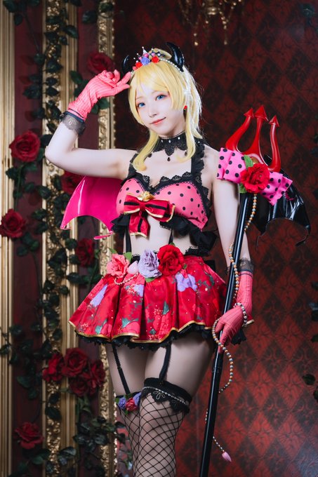 Twitterのコスプレ画像39