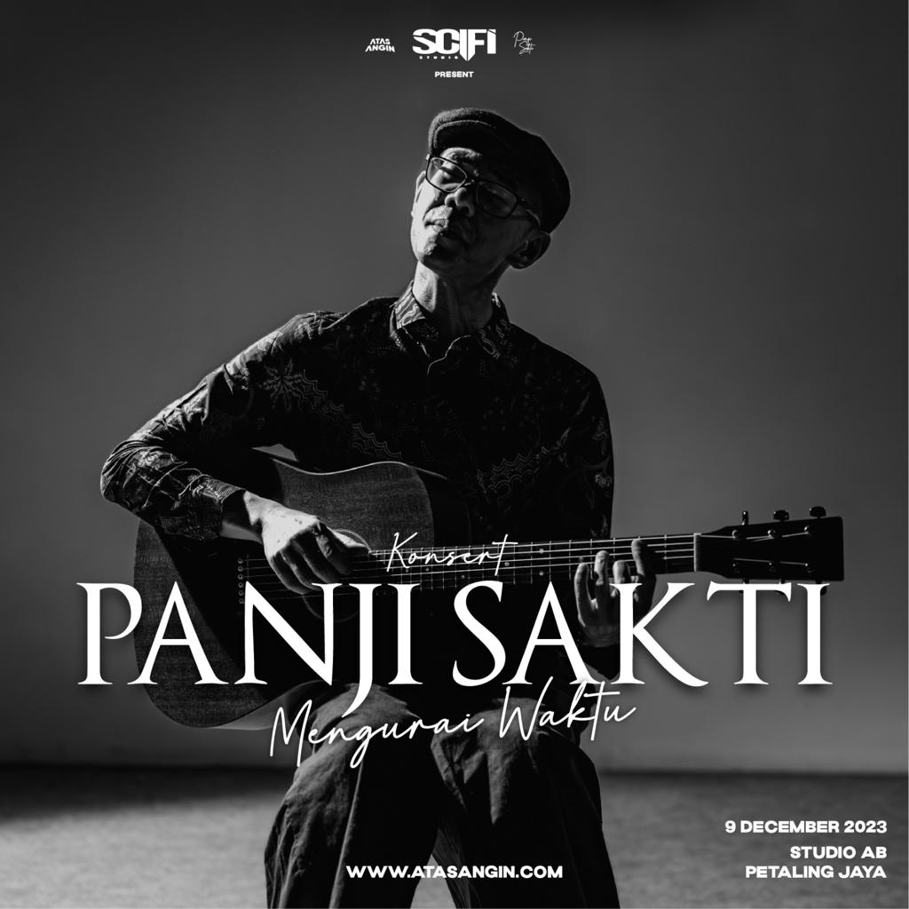 xallehrazax's tweet photo. PANJI SAKTI : MENGURAI WAKTU
LIVE IN KUALA LUMPUR

🗒️ 9 December 2023
📍 Studio AB, Petaling Jaya

🎟️ RM158, RM188
🔗 https://t.co/mobBdIHr55
⚠️ Early bird tickets are on sale! https://t.co/7SejYk58E5