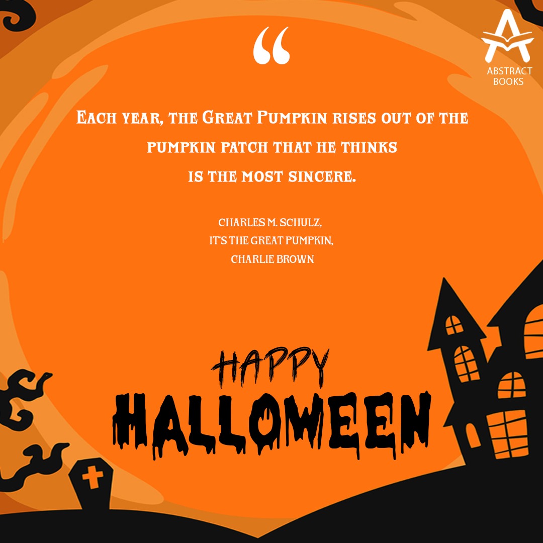 AbstractBooks's tweet photo. #HappyHalloween 🎃🕸🕷🎃 https://t.co/7KXoYrVA6H