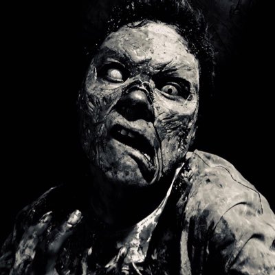 #Halloween #Halloween2023 #zombieapocalypse #NuevaFotoDePerfil #makeupfx