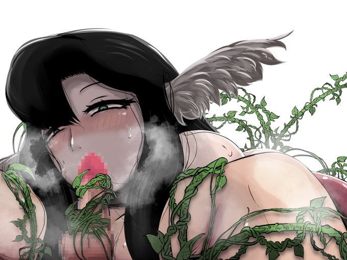 skeb御依頼の間にコッショリ……
#もんむす・くえすと 