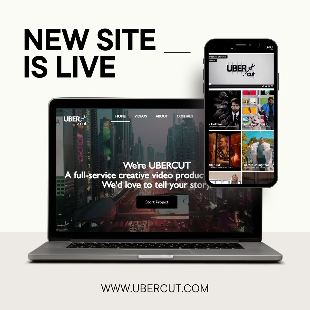 New look, who dis? Our website is all fresh and with a new vibe. Link's in the bio and tell us what you think!💭