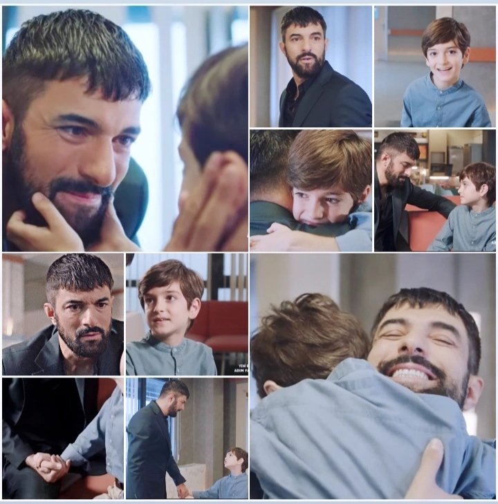gentjana_EA's tweet photo. How not to adore #TahirLekesiz there's no other man who❤️more the child of the woman he is in love with than K has the first place in his ❤️and will always have it it's like he is his real son 1 of the best scenes of #AdımFarah my king #EnginAkyürek and Rastin were phenomenal https://t.co/SZAwczZ8c7