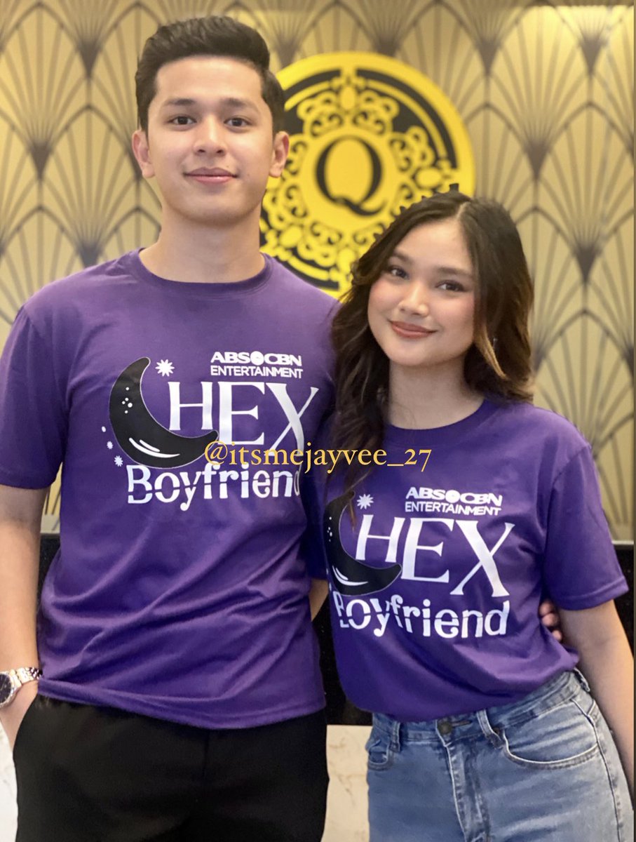 KarJonDavao's tweet photo. @starmagicphils Siyempre Kare at Aljon po 💛 #KarJon https://t.co/1yO5rTue5E