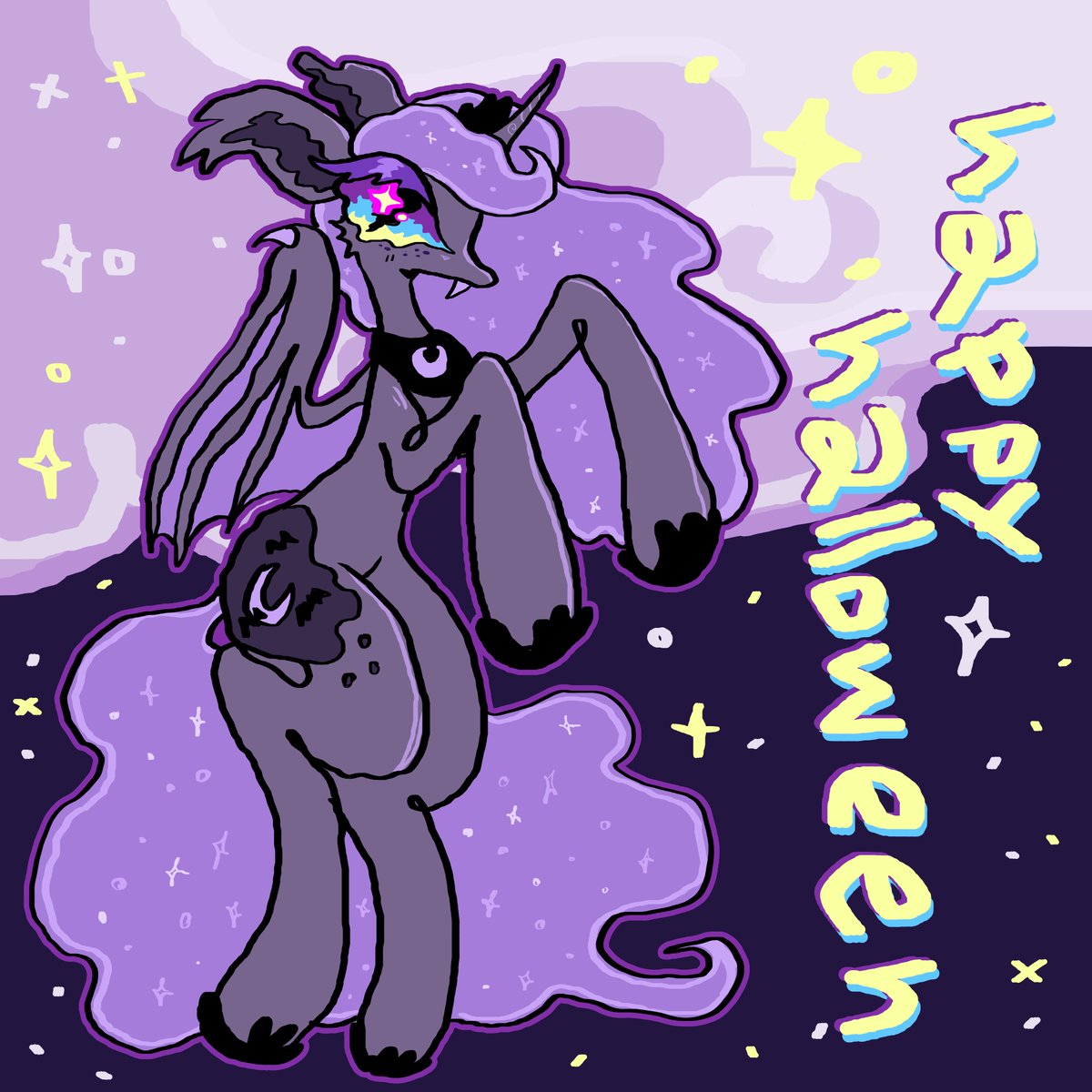 larvaecandy's tweet photo. ✨🎃 happy halloween 🎃✨ https://t.co/1xLpLeR4oR
