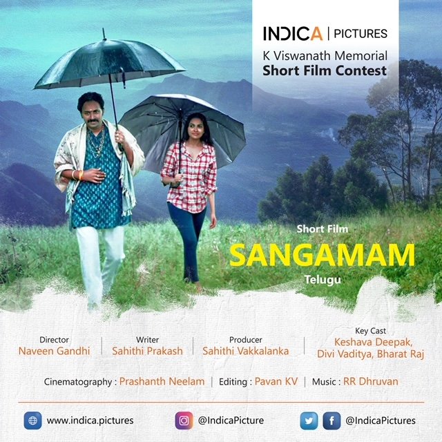 Proud to be part of this prestigious event.Thank you @IndicaPictures