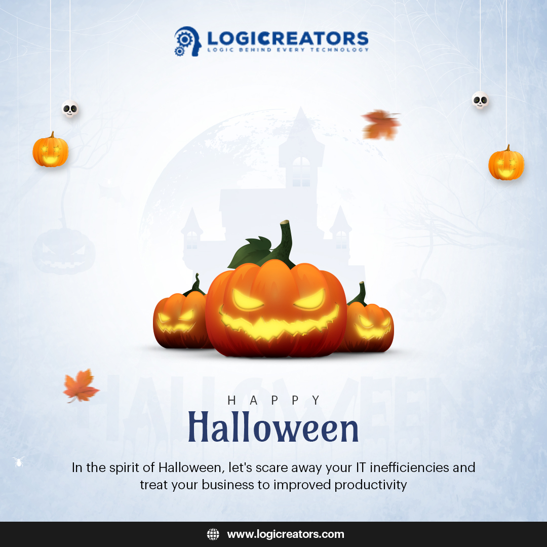 Tech Treats for Your Business!   
This Halloween, we're handing out 'tech treats' to help your business thrive. Contact us to discover how we can sweeten your IT solutions.🍬🎃