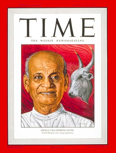 jaydeepashah's tweet image. Cover page story of Sardar Vallabhbhai Patel, &apos;The Boss&apos; according to Time Magazine, for his instrumental role in unifying India. His pragmatic leadership and commitment to Gandhi&apos;s principles shaped the course of Indian politics. #SardarPatel #IndianUnity #TheBoss