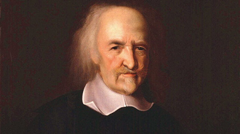 'Koyunlar ömrünü kurttan korkarak geçirir halbuki sonunda onu yiyen çobandır.' Thomas Hobbes