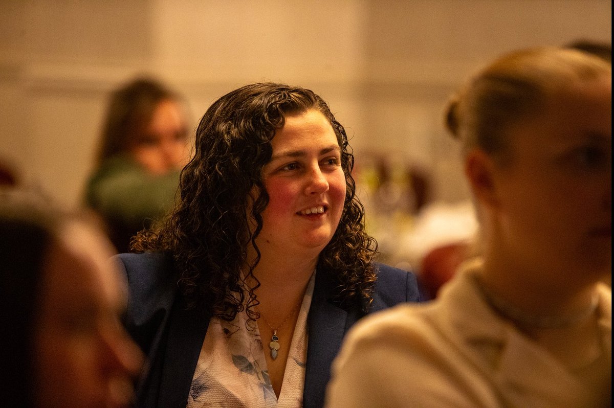 ScreenJ's tweet photo. Last weekend was the graduation of the 22/23 cohort of the FA BUCS Women’s Leadership Programme. A great evening, and I am very grateful to have had the opportunity to develop personally and professionally particularly through a lot of reflection, in such a supportive space. https://t.co/NNENaMxOeE