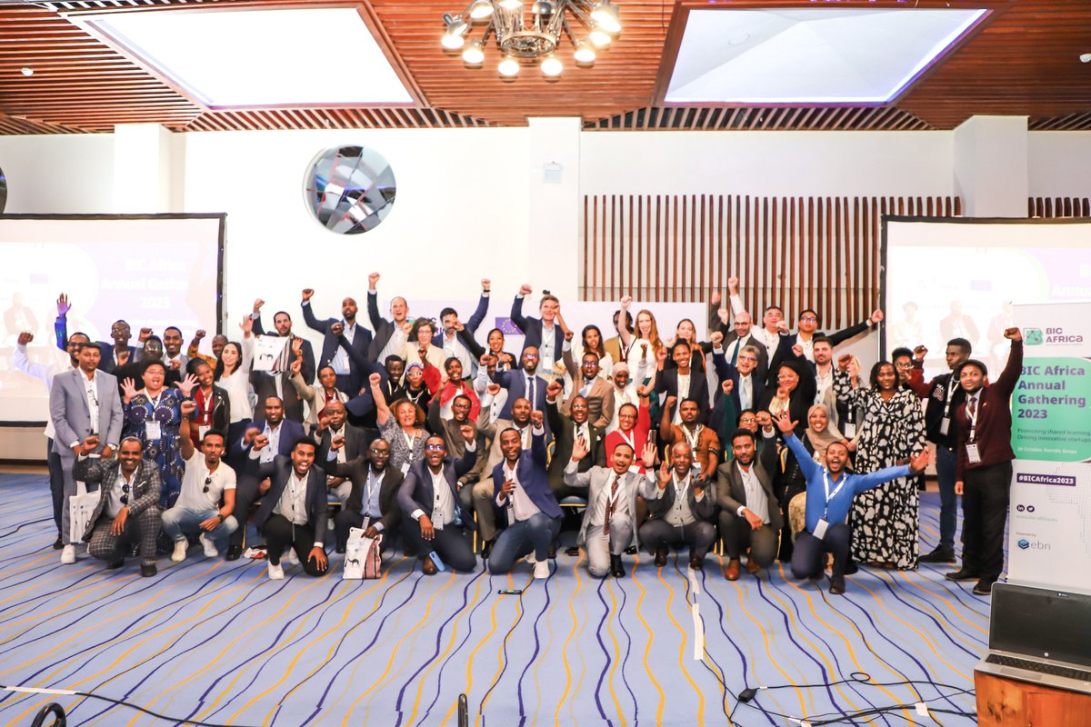 The director of <a href="/thejicenter/">Jamhuriya Incubation Center - JIC</a> participated in the <a href="/BicAfrica/">BIC Africa</a> Annual Gathering that took place in Nairobi &amp; discussed promoting shared learning and driving innovative startups, with a special focus on 5 BIC Africa project countries. #BICAfrica2023 <a href="/BicSomali/">BIC Somali</a> <a href="/UNIDOSomalia/">UNIDO Somalia</a> #startups