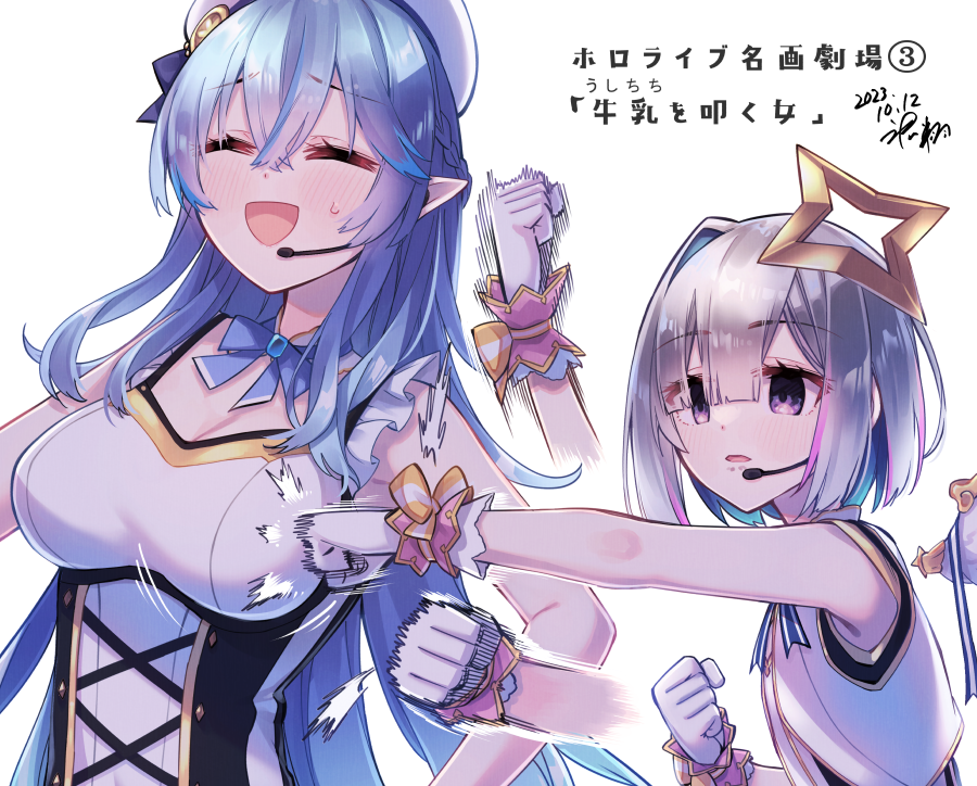 激動の7～9月を抜けてようやく落ち着けた10月であった、描きたかったかな建描けて満足
#今月描いた絵を晒そう 