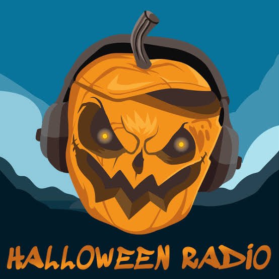 reggiesrewind's tweet photo. Not long now for Reggies Rewind Halloween show to begin! If you aren’t near a radio, wireless or a transitor! Listen via Community Radio Plus  app or stream from the @GLFMRadio 101.5FM website! #glfmradio #reggiesrewind #Halloween https://t.co/wiPTQdsixX