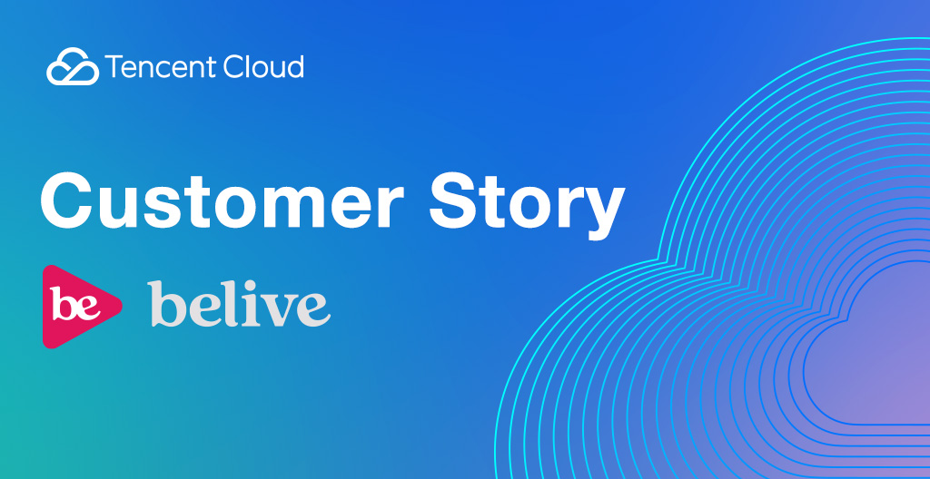 Want to know how Tencent Cloud’s superior technology, extensive business reach, and cost-effectiveness have helped BeLive Technology become the leading provider of live streaming solutions in Southeast Asia? Check out the full story: tencentcloud.com/customers/deta…