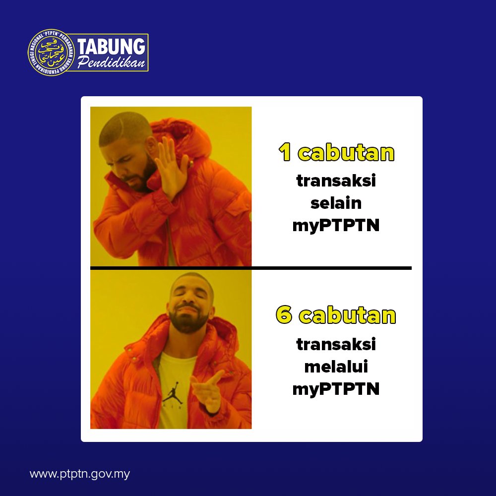 PTPTNOfficial's tweet image. Hari terakhir untuk tambah simpanan sempena Cabutan BMS 2023! 😲

Jangan lupa untuk tambah simpanan melalui myPTPTN, boleh terus dapat 6 cabutan🤗

Info lanjut: ptptn.gov.my/BMS2023/cabuta… 

#BMS2023 
#WorldSavingsDay 
#PeluangKejayaanAnda